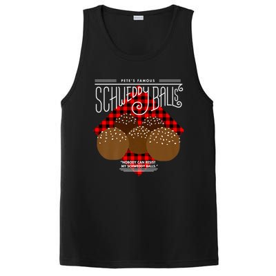 Saturday Night Live Pete's Famous Schweddy Balls PosiCharge Competitor Tank