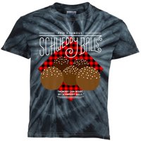 Saturday Night Live Pete's Famous Schweddy Balls Kids Tie-Dye T-Shirt