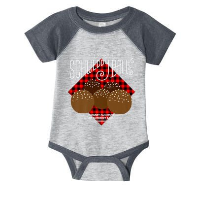 Saturday Night Live Pete's Famous Schweddy Balls Infant Baby Jersey Bodysuit