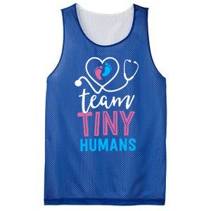 Stethoscope Nicu Labor And Delivery Nurse Team Tiny Hu Gift Mesh Reversible Basketball Jersey Tank