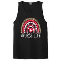 School Nurse Life Nurses Week Rainbow Nurses Day PosiCharge Competitor Tank