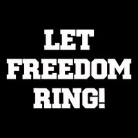 Shemane Nugent Let Freedom Ring Visor