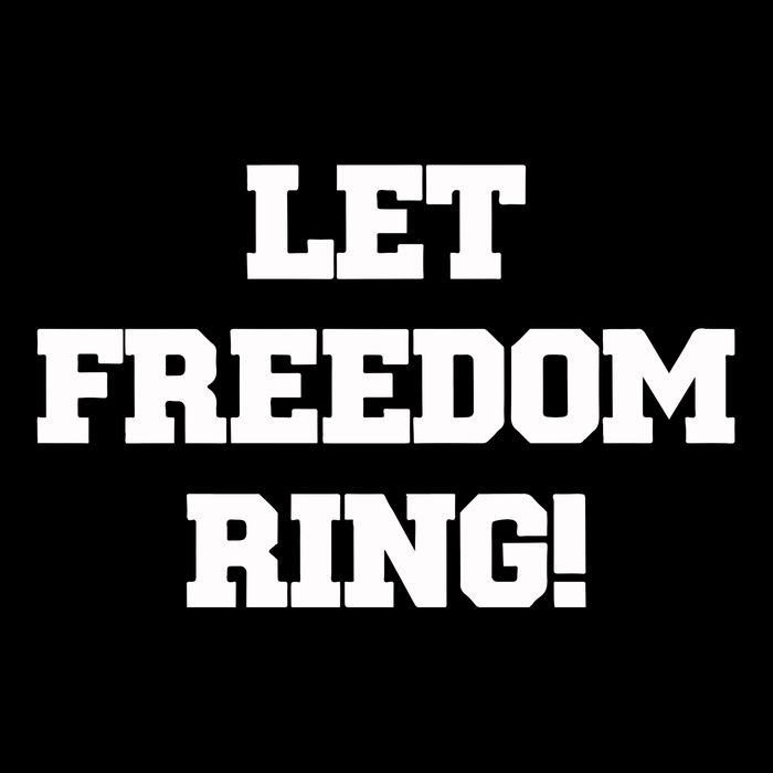 Shemane Nugent Let Freedom Ring Visor