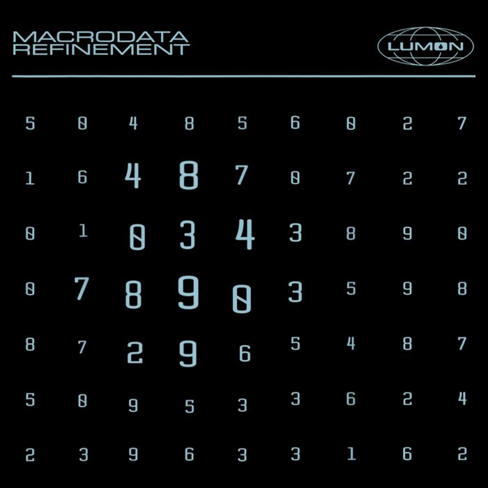 Scary Numbers Lumon Macrodata Refinement Backpack