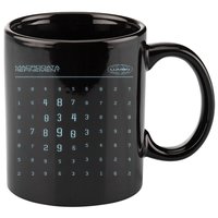 Scary Numbers Lumon Macrodata Refinement 11oz C Handle Ceramic Mug