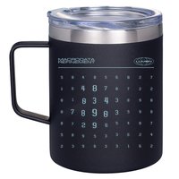 Scary Numbers Lumon Macrodata Refinement 12oz Stainless Steel Coffee Mug