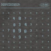 Scary Numbers Lumon Macrodata Refinement Vector Backpack