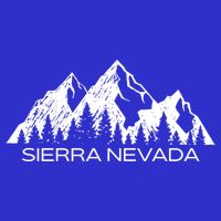 Sierra Nevada Mountains Cool Sierra Nevada Souvenir Gift Cool Gift 16 in Basic Backpack