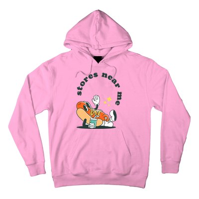 Stores Near Me Hoodie