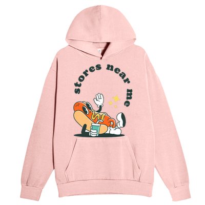 Stores Near Me Urban Pullover Hoodie