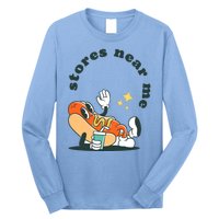 Stores Near Me Long Sleeve Shirt