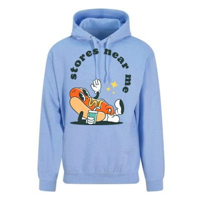 Stores Near Me Unisex Surf Hoodie