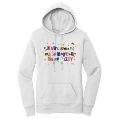 Shade Never Made Anybody Less Gay Women's Pullover Hoodie