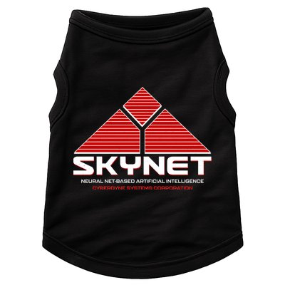 Skynet Neural Net Based Artificial Intelligence Cyberdyne Systems Corporation Doggie Tank