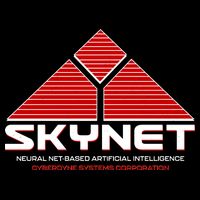 Skynet Neural Net Based Artificial Intelligence Cyberdyne Systems Corporation Impact Tech Backpack
