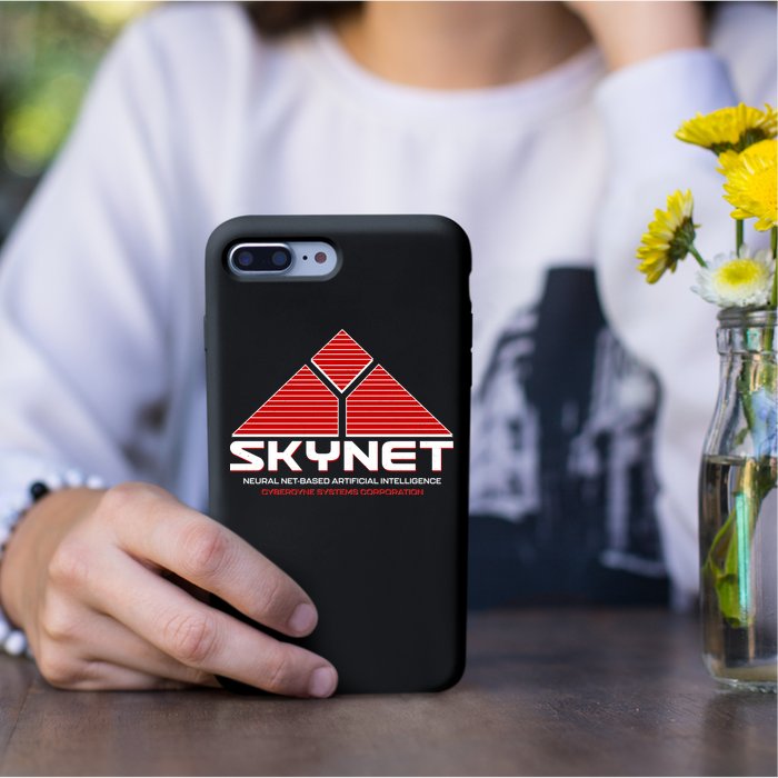 Skynet Neural Net Based Artificial Intelligence Cyberdyne Systems Corporation Permanent Decal Sticker