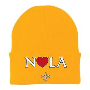 Support Nola Never Forget New Orleans Nola Strong Pray Knit Cap Winter Beanie