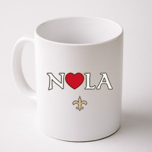 Support Nola Never Forget New Orleans Nola Strong Pray Coffee Mug