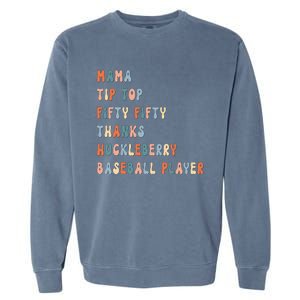 Stroke Neurosurgery Neurology Ortho Neuro Trauma Icu Nurse Garment-Dyed Sweatshirt