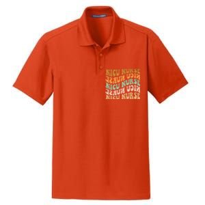 Stethoscope NICU Nurse Fall Yall Autumn Funny Thanksgiving Dry Zone Grid Polo