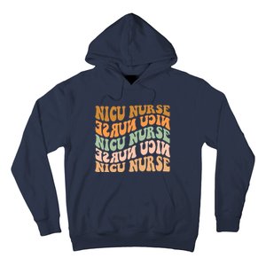 Stethoscope NICU Nurse Fall Yall Autumn Funny Thanksgiving Hoodie