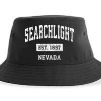 Searchlight Nevada Nv Vintage Sports Sustainable Bucket Hat