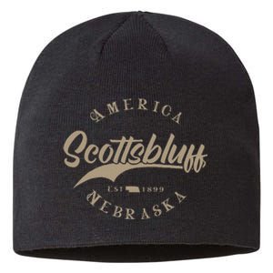 Scottsbluff Ne Nebraska Sustainable Beanie