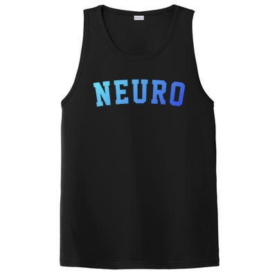 Stroke Neurosurgery Neurology Ortho Neuro Trauma Icu Nurse Gift PosiCharge Competitor Tank