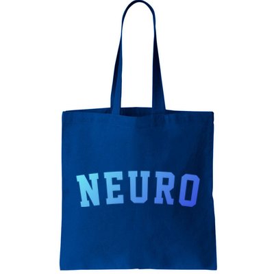 Stroke Neurosurgery Neurology Ortho Neuro Trauma Icu Nurse Gift Tote Bag