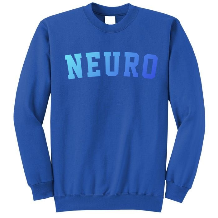 Stroke Neurosurgery Neurology Ortho Neuro Trauma Icu Nurse Gift Tall Sweatshirt