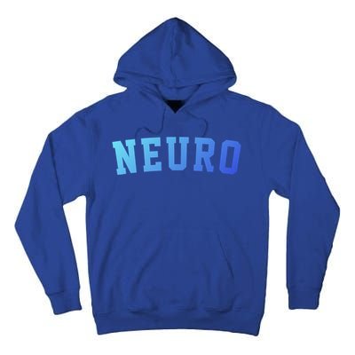 Stroke Neurosurgery Neurology Ortho Neuro Trauma Icu Nurse Gift Tall Hoodie