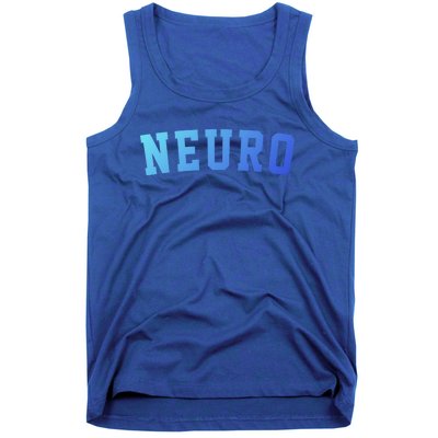 Stroke Neurosurgery Neurology Ortho Neuro Trauma Icu Nurse Gift Tank Top