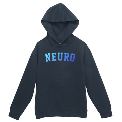 Stroke Neurosurgery Neurology Ortho Neuro Trauma Icu Nurse Gift Urban Pullover Hoodie