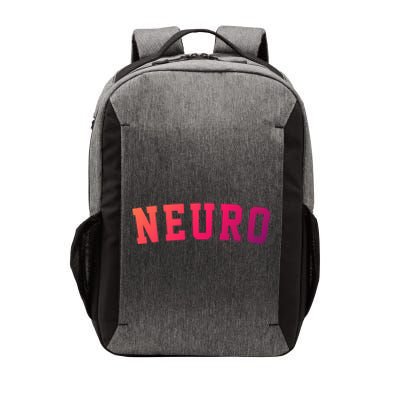 Stroke Neurosurgery Neurology Ortho Neuro Trauma Icu Nurse Gift Vector Backpack