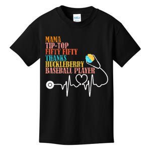 Stroke Neurosurgery Neurology Ortho Neuro Trauma Icu Nurse Kids T-Shirt