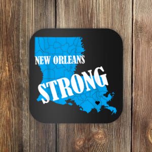 Support New Orleans Nola Strong 2025 Pray For Nola Coaster