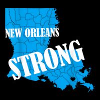 Support New Orleans Nola Strong 2025 Pray For Nola Wool Snapback Cap