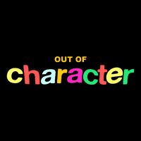 Slushy Noobz Out Of Character Silly Rainbow Drawstring Bag