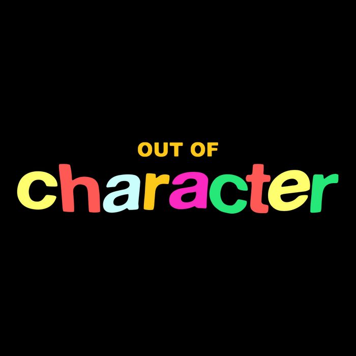Slushy Noobz Out Of Character Silly Rainbow Drawstring Bag
