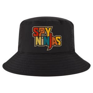 Spy Ninja Outfist, Funny Outfis Spy Gaming Ninja For Summer Cool Comfort Performance Bucket Hat