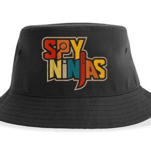 Spy Ninja Outfist, Funny Outfis Spy Gaming Ninja For Summer Sustainable Bucket Hat