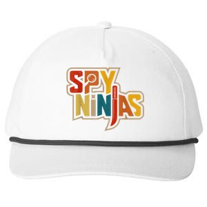 Spy Ninja Outfist, Funny Outfis Spy Gaming Ninja For Summer Snapback Five-Panel Rope Hat