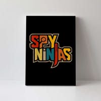 Spy Ninja Outfist, Funny Outfis Spy Gaming Ninja For Summer Canvas