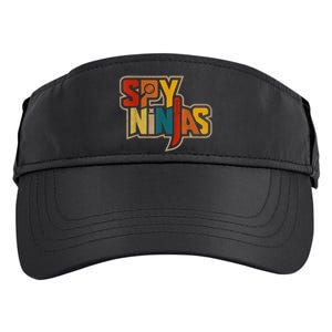 Spy Ninja Outfist, Funny Outfis Spy Gaming Ninja For Summer Adult Drive Performance Visor