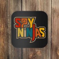 Spy Ninja Outfist, Funny Outfis Spy Gaming Ninja For Summer Coaster