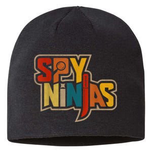 Spy Ninja Outfist, Funny Outfis Spy Gaming Ninja For Summer Sustainable Beanie