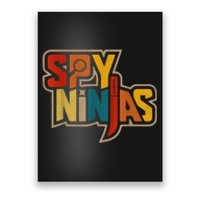 Spy Ninja Outfist, Funny Outfis Spy Gaming Ninja For Summer Poster