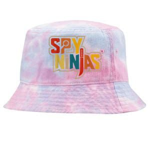 Spy Ninja Outfist, Funny Outfis Spy Gaming Ninja For Summer Tie-Dyed Bucket Hat