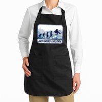 Snowboard Evolution Apron