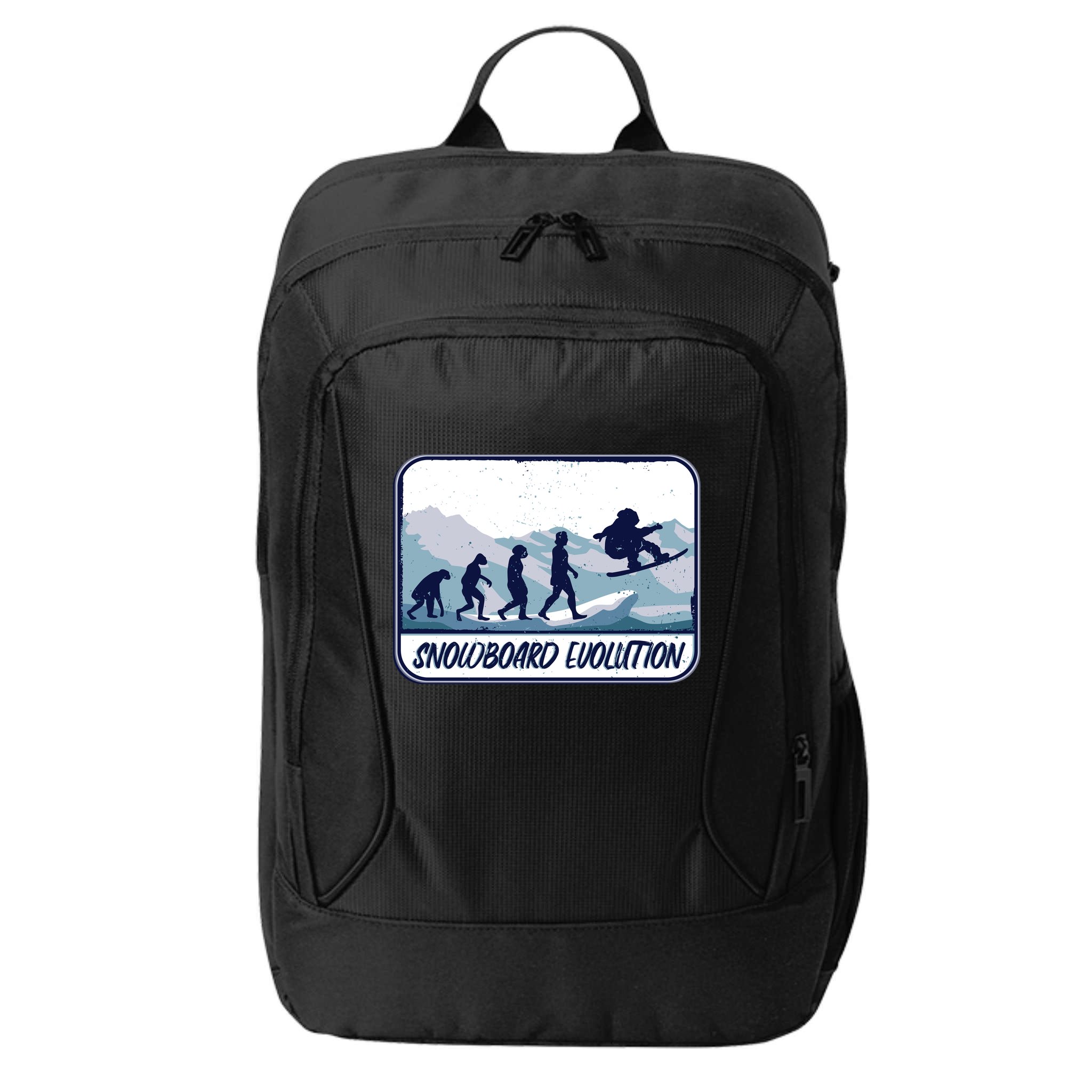 Snowboard Evolution City Backpack